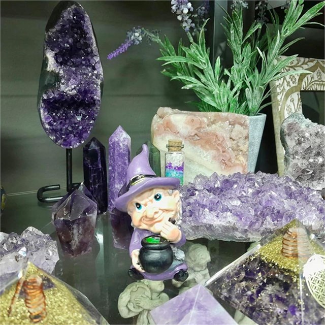 ¿Buscas artículos esotéricos y espirituales en Nigrán?