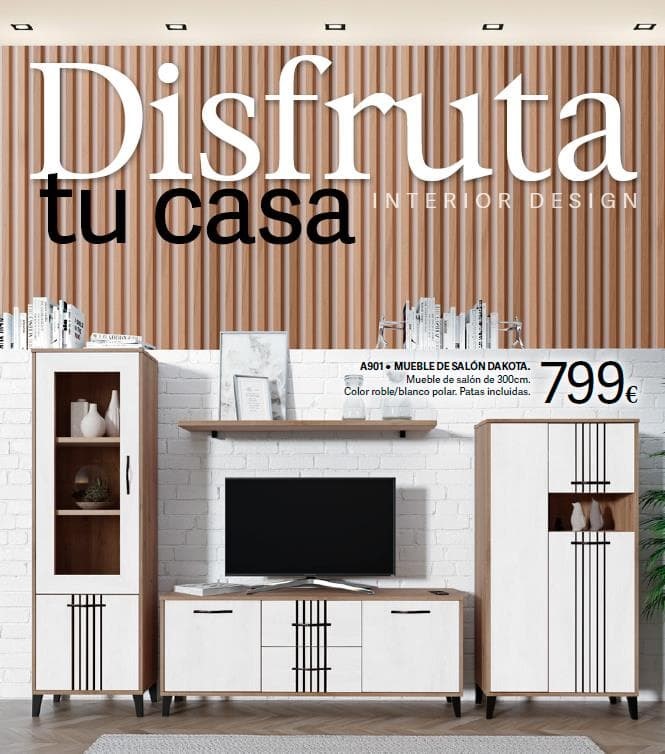Disfruta tu casa