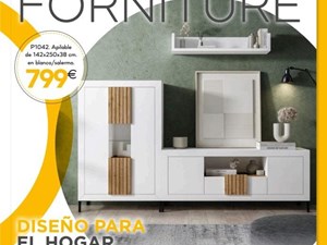 FOLLETO MODERN FORNITURE
