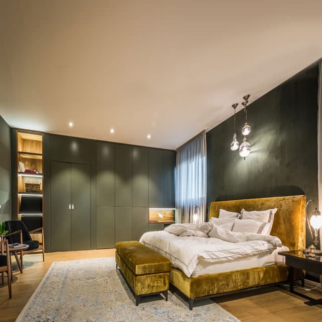 Colchonería en Nigrán