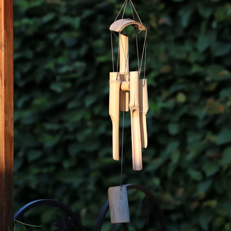 Carrillones de viento en Nigrán