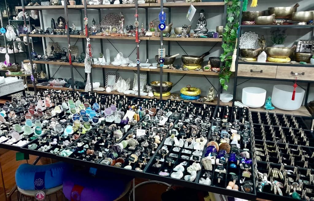 Comprar productos espirítuales en Nigrán