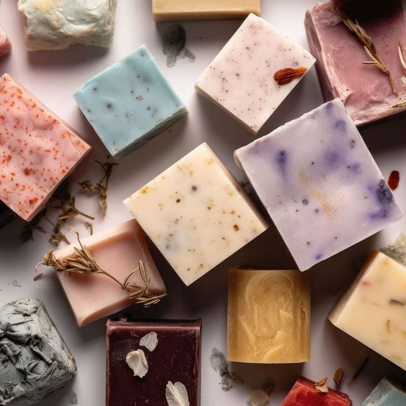 Jabones naturales en Nigrán