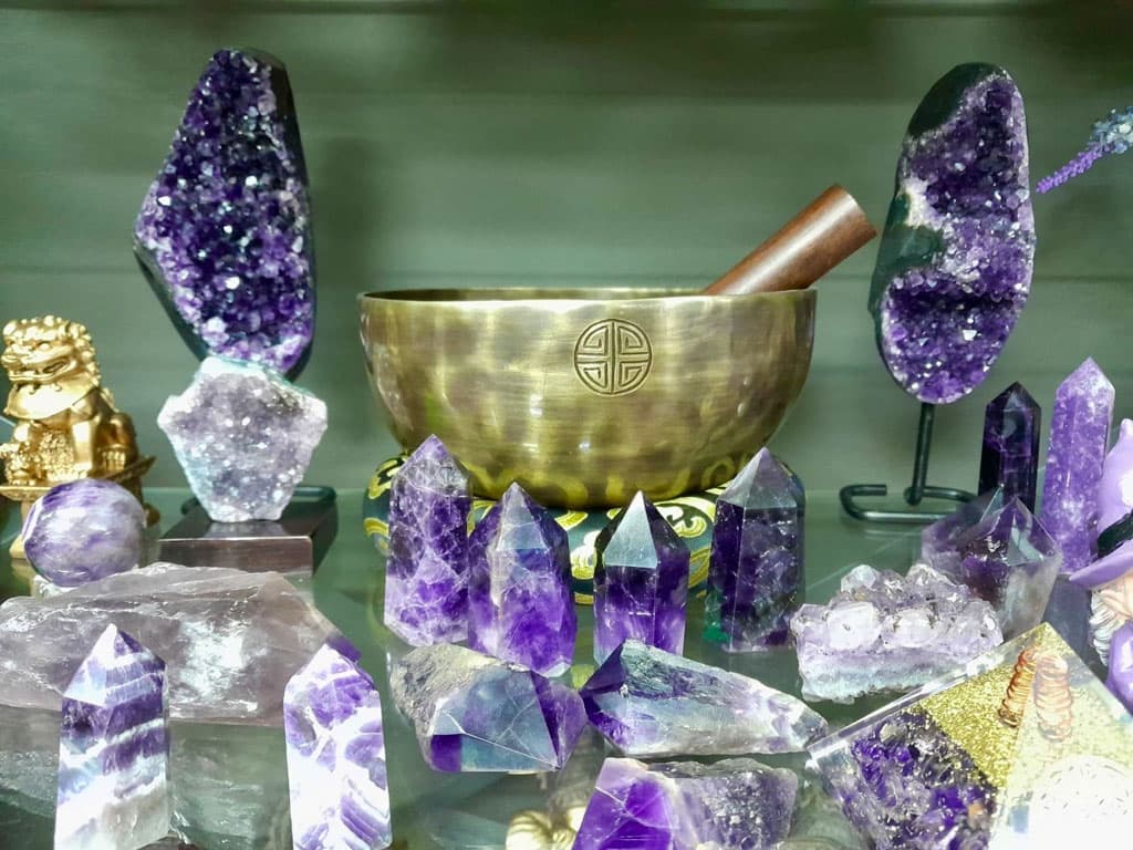 Productos esotéricos en Nigrán