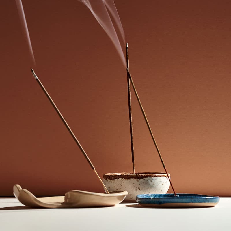 Sahumerios en Nigrán