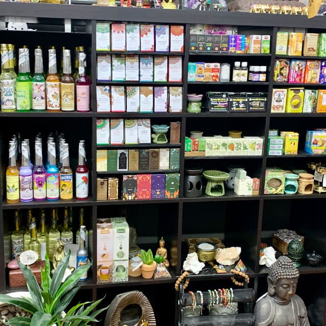 Tienda de producto esotéricos en Nigrán