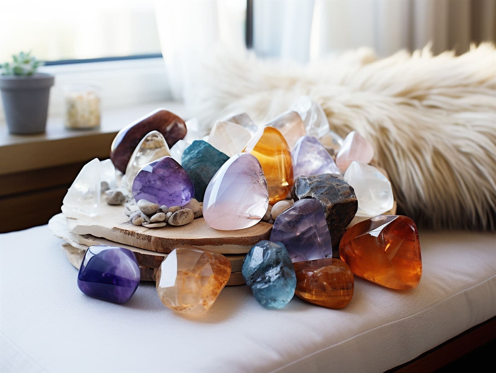 Tienda mística en Nigrán