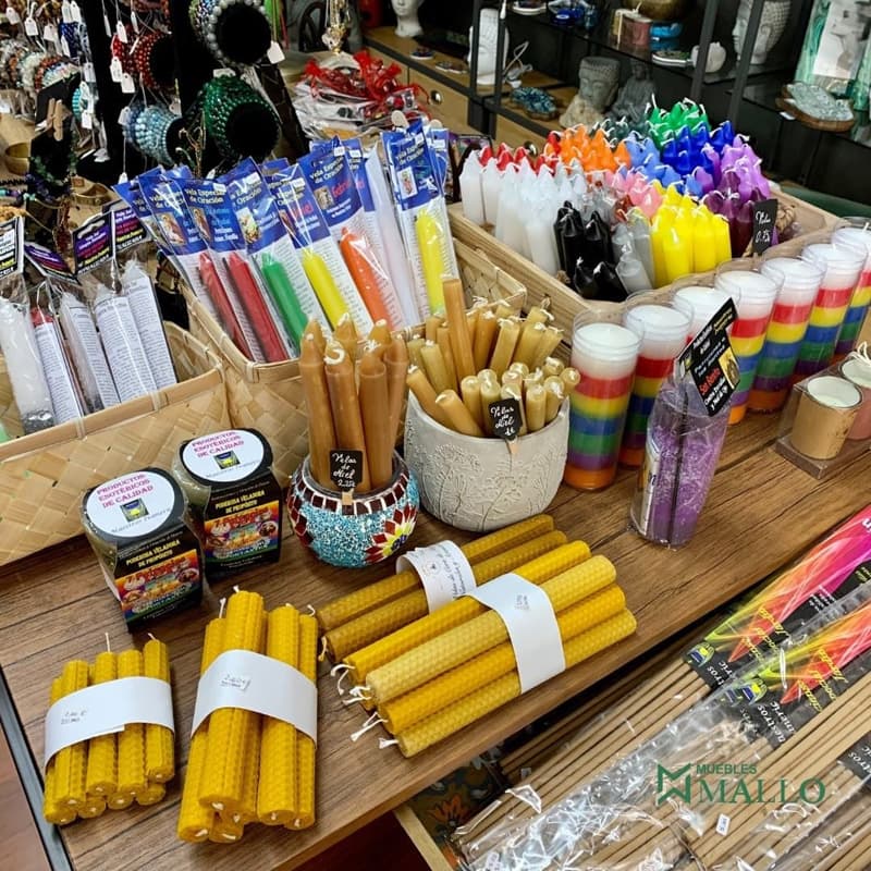 Velas esotéricas en Nigrán